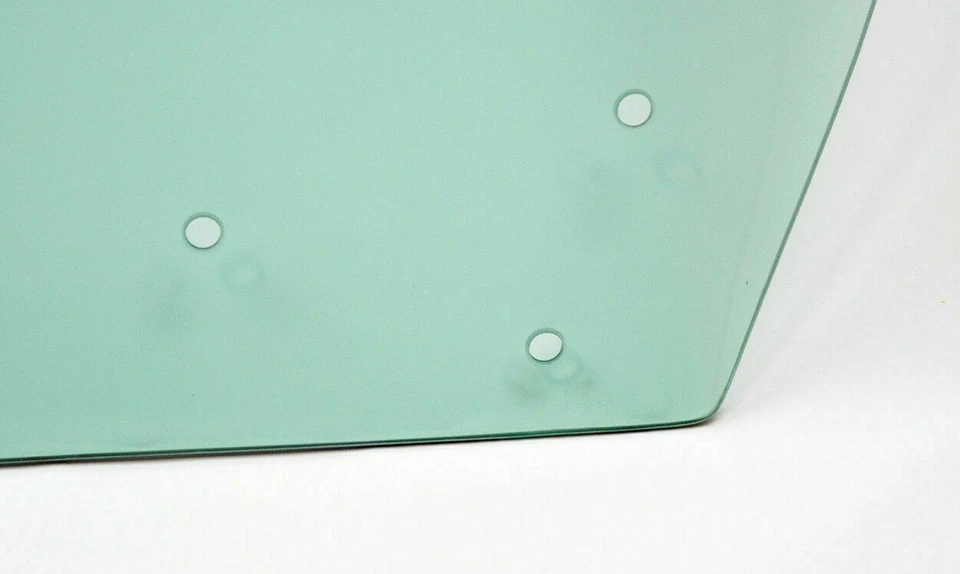 Porta lateral direita vidro tom verde AMD compatível com Dodge Charger 550-1471-TR - Imagem 3 de 3