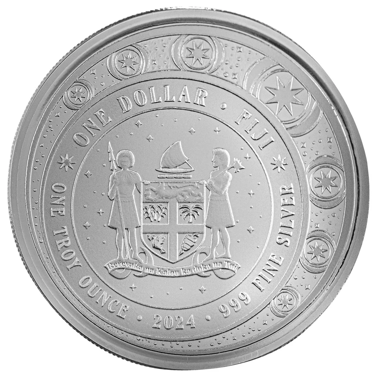 2024 1オンス カナダ 雄大なシロクマ ファーストストライク 銀貨 　未開封 2024 Unicorn BLOSSOM 1oz 999 Silver Coin Beautiful Mythical Horse