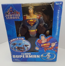 Justice League Flying Superman DC Comics Action Figure Fusion Toys