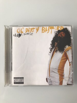 Ol' Dirty Bastard, Nigga Please. CD Album. 1999. | eBay
