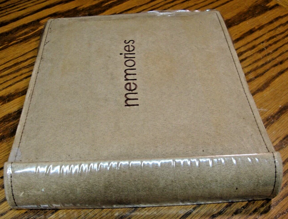 Pioneer Photo Album Vintage Style DA-200SUMEM Philippines for 200 4x6" Pics A33 - Image 2 of 4