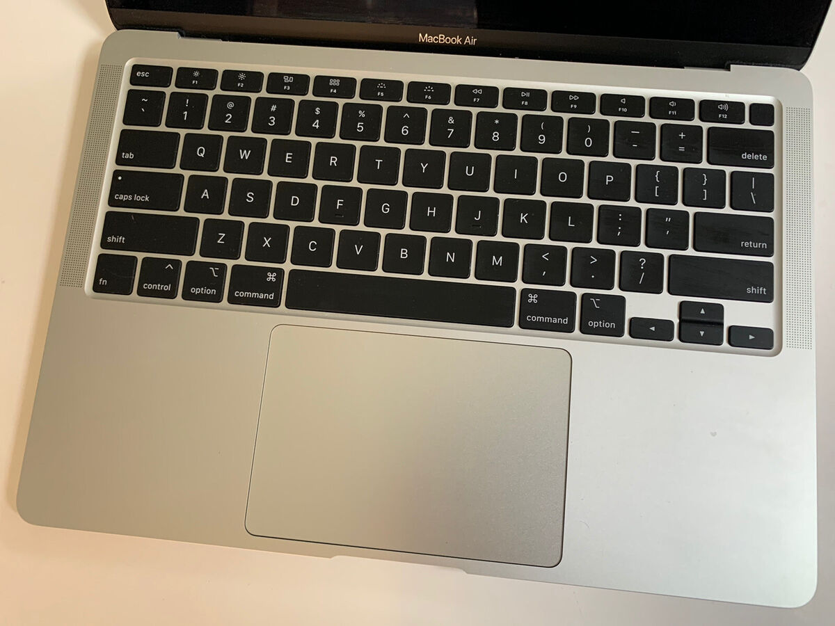 Macbook Air Retina, 13 inch, 2020 in Silver | eBay Macbook Air Retina, 13 inch, 2020 in Silver | eBay
