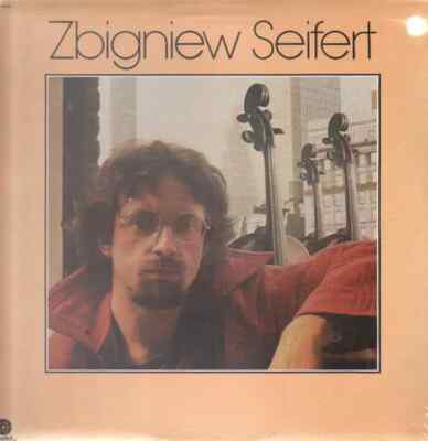 Zbigniew Seifert NEAR MINT Capitol Vinyl LP