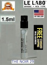 Le Labo the noir 29 Eau de Parfum Sample Spray Vial .05 oz /1.5 ml-New authentic