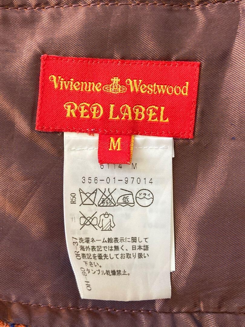 ヴィヴィアン❷ Vivienne Westwood Cummerbelt Skirt Heart Corset Size M Multicolor