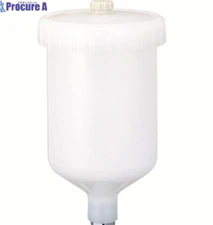 ANEST IWATA GRAVITY FEED CUP PLASTIC (600ml) PCG-6P-M