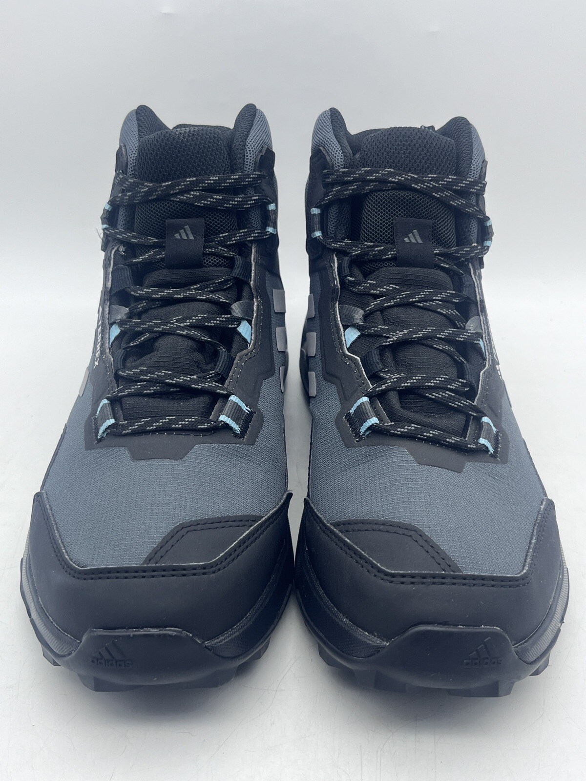 adidas Terrex AX4 Mid Gore-TEX Hiking Boots Women's Size 7 image 5