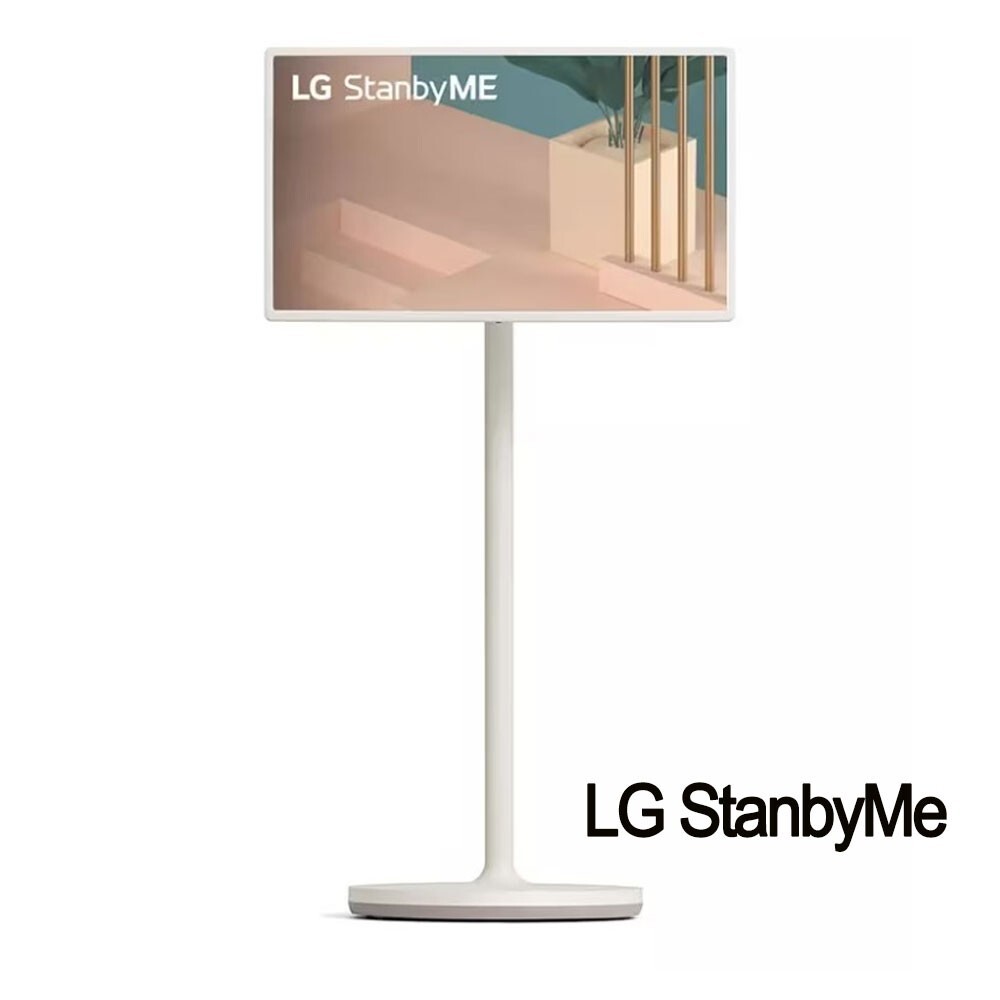 lg stan by me 27インチ　スタンバイミー Express] LG StanbyME Private Screen 27