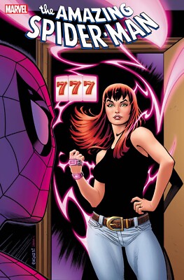 AMAZING SPIDER-MAN #25 1:25 MCGUINNESS VARIANT (10/05/2023)