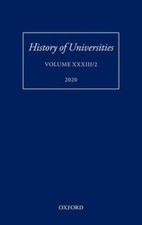 History of Universities : Reshaping Natural P...