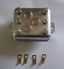 Elektronischer Gleichstrom Regler ohne Strombegrenzung 12V für Dynastart DKW F8 