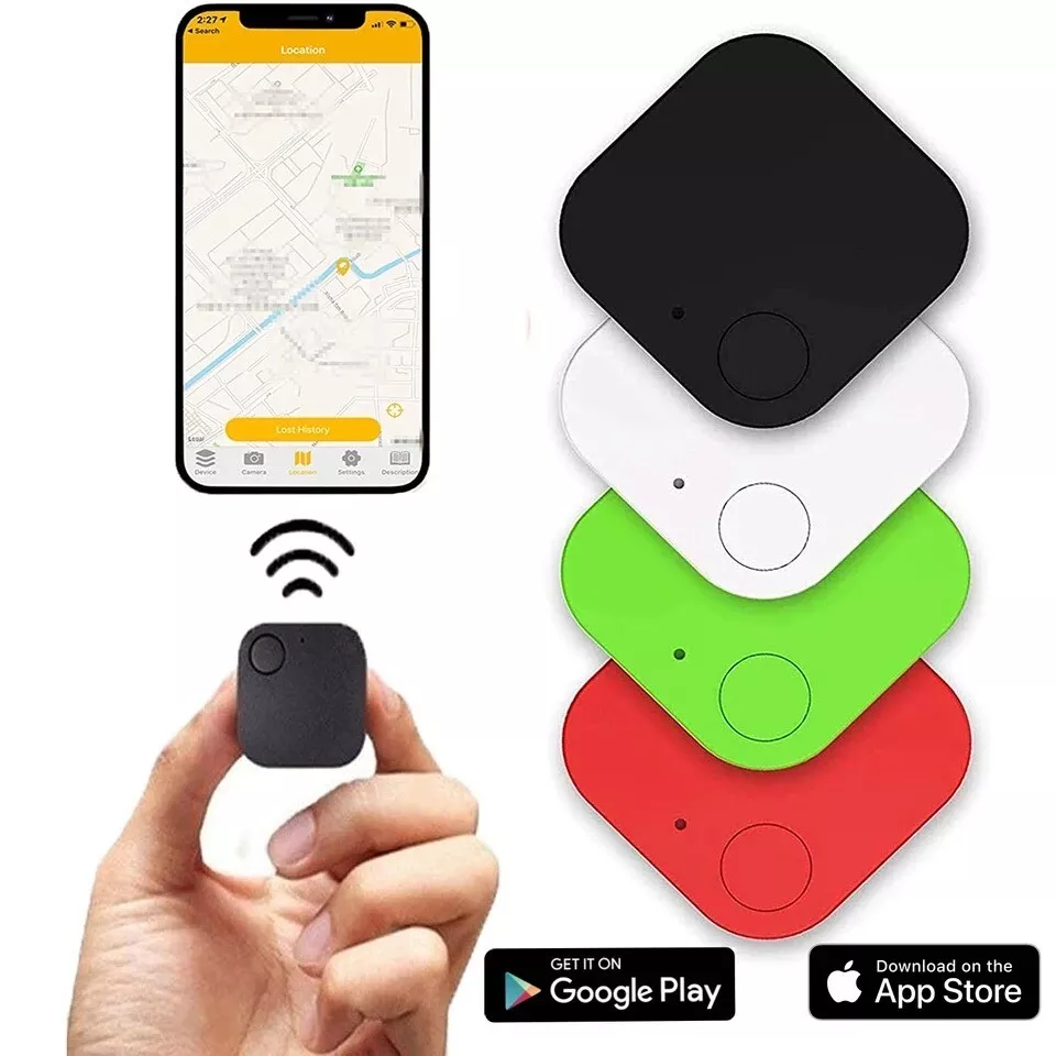 1pc Tracker For Car Mini Tracking Device Cell Phone Tracker Tag Child | eBay