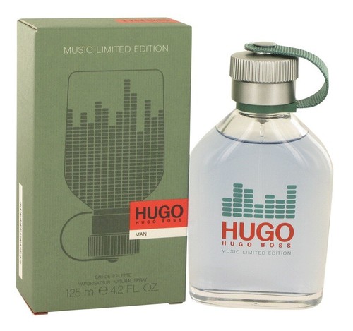 hugo boss men's perfume 125ml
