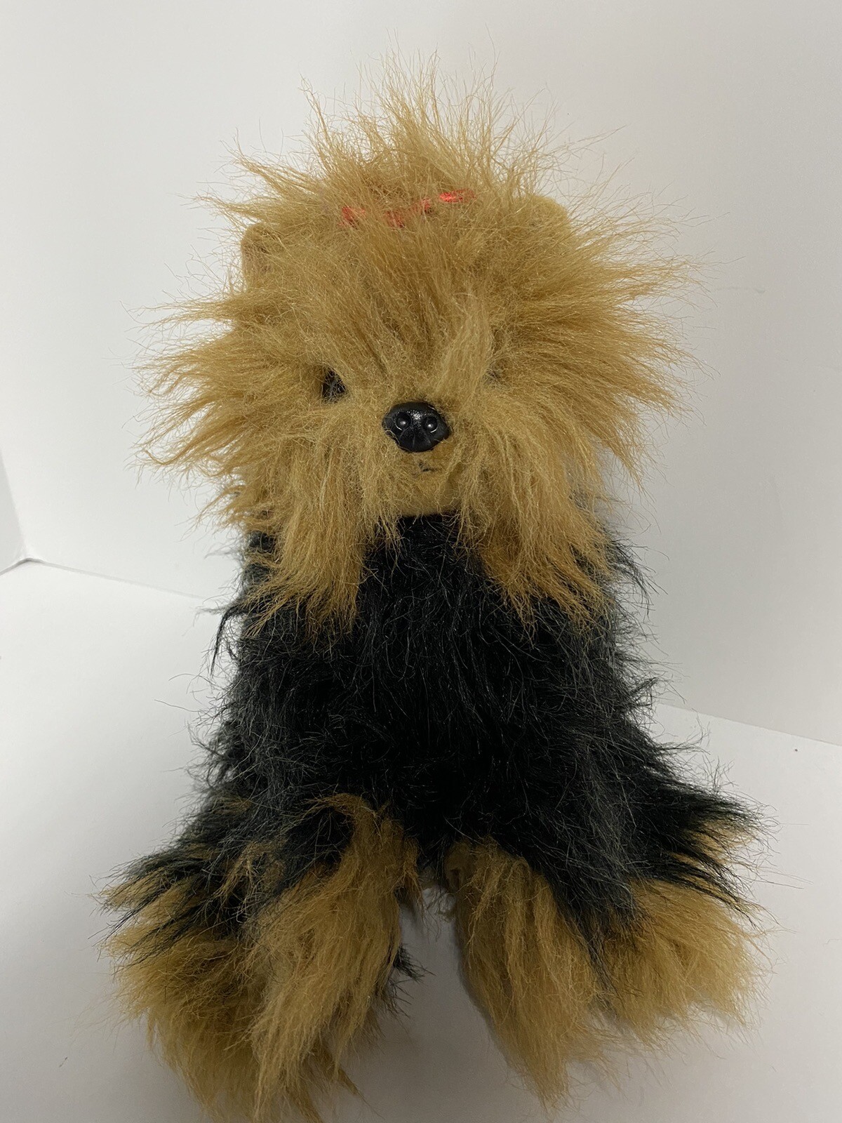 Ty Yappy Yorkshire Terrier Beanie Buddy Plush Yorkie Dog Plushie Tags ...