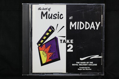 The Best Of Music At Midday Take 2  - (C300)