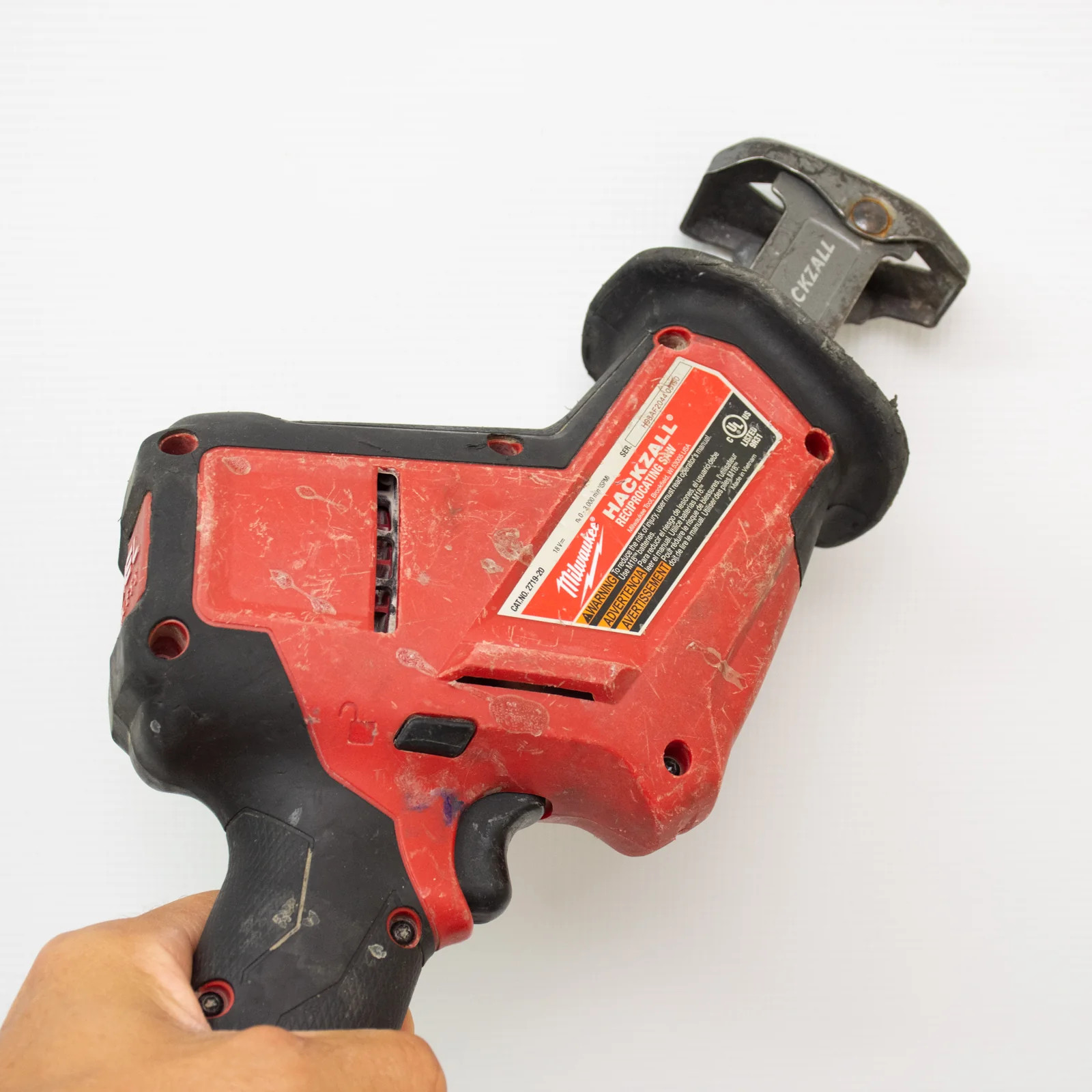 Milwaukee M18 Power Tool Set
