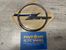 Original OEM OPEL Tailgate Badge Astra Corsa Vectra Zafira 93183077