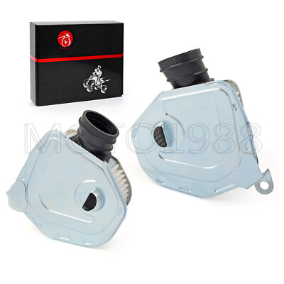 Air Filter Cleaner Set For HONDA CB360 CL360 1974 1975 1976 17210