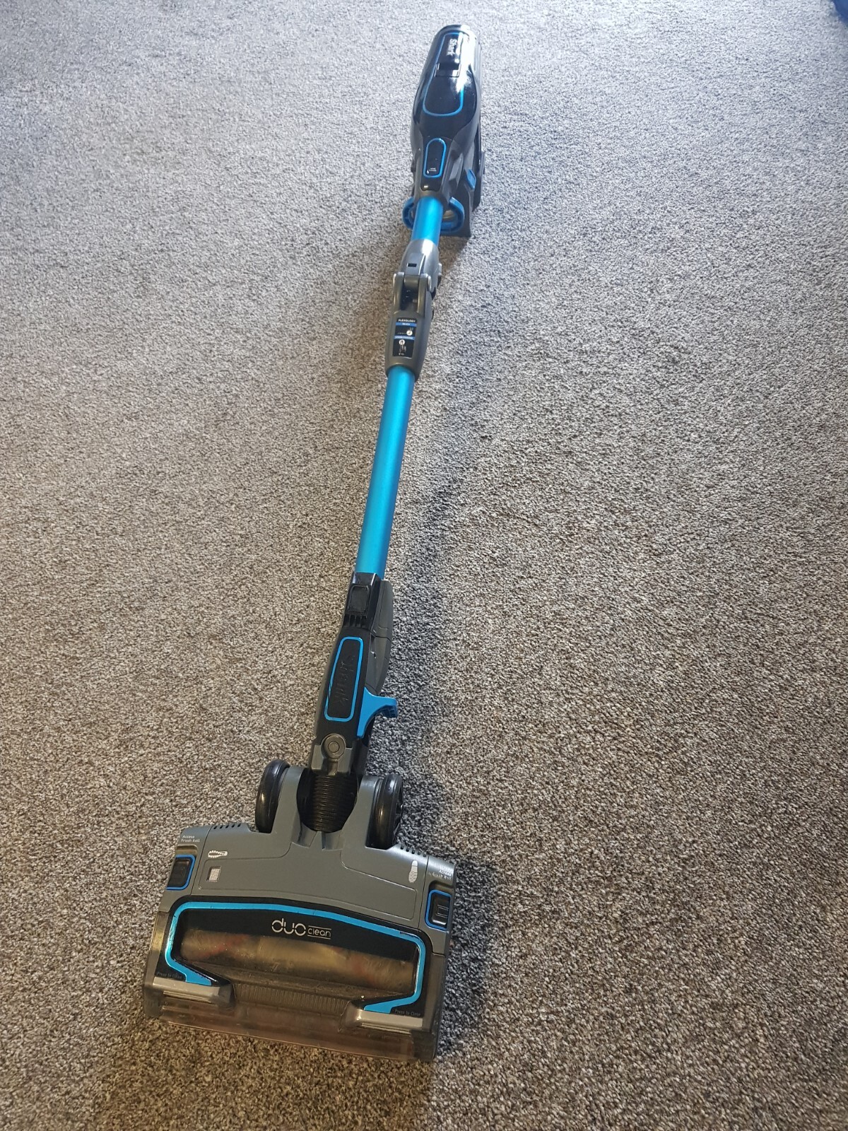 Shark Duo Clean Cordless Stick Vacuum Cleaner If200uk Working No