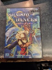 Thumbnail of ebay&reg; auction 394647354955 | SEGA Mega Drive - Shadow Dancer: Secret of Shinobi - CIB (JPN/JP)