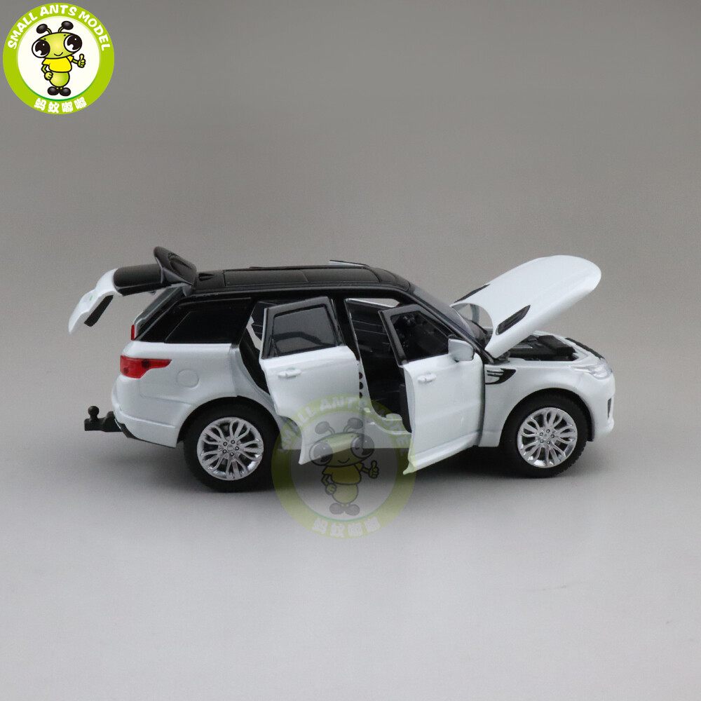 RANGE ROVER SPORT 公式ミニカー ランドローバー公式オンラインショップ / Range Rover SPORT 1