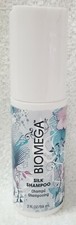 Aquage Biomega SILK SHAMPOO Silkening Omega Rich-Blend Lightweight 2 oz/59mL New