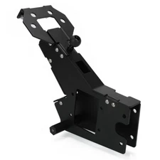 For KOVE 450 Rally Headlight Bracket Upper Fairing Stay Headlamp Holder Black