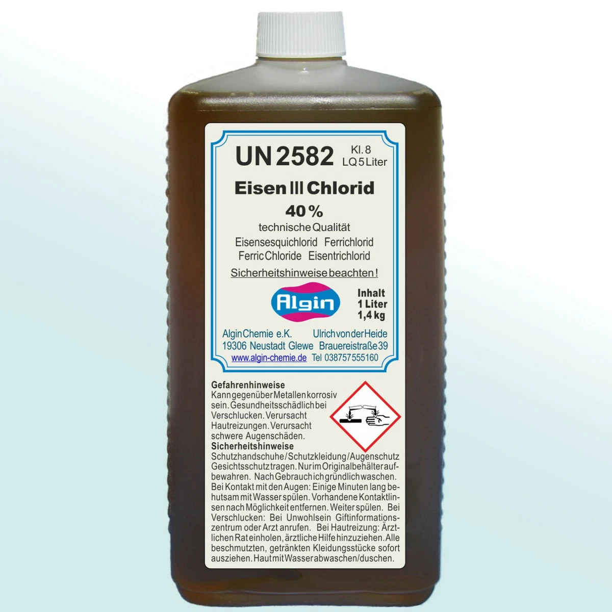 Eisen 3 Chlorid online kaufen | eBay.de