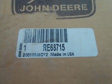 JOHN DEERE - TENSIONER, ALT. DRIVE - RE68715  -   LGSH12BX1