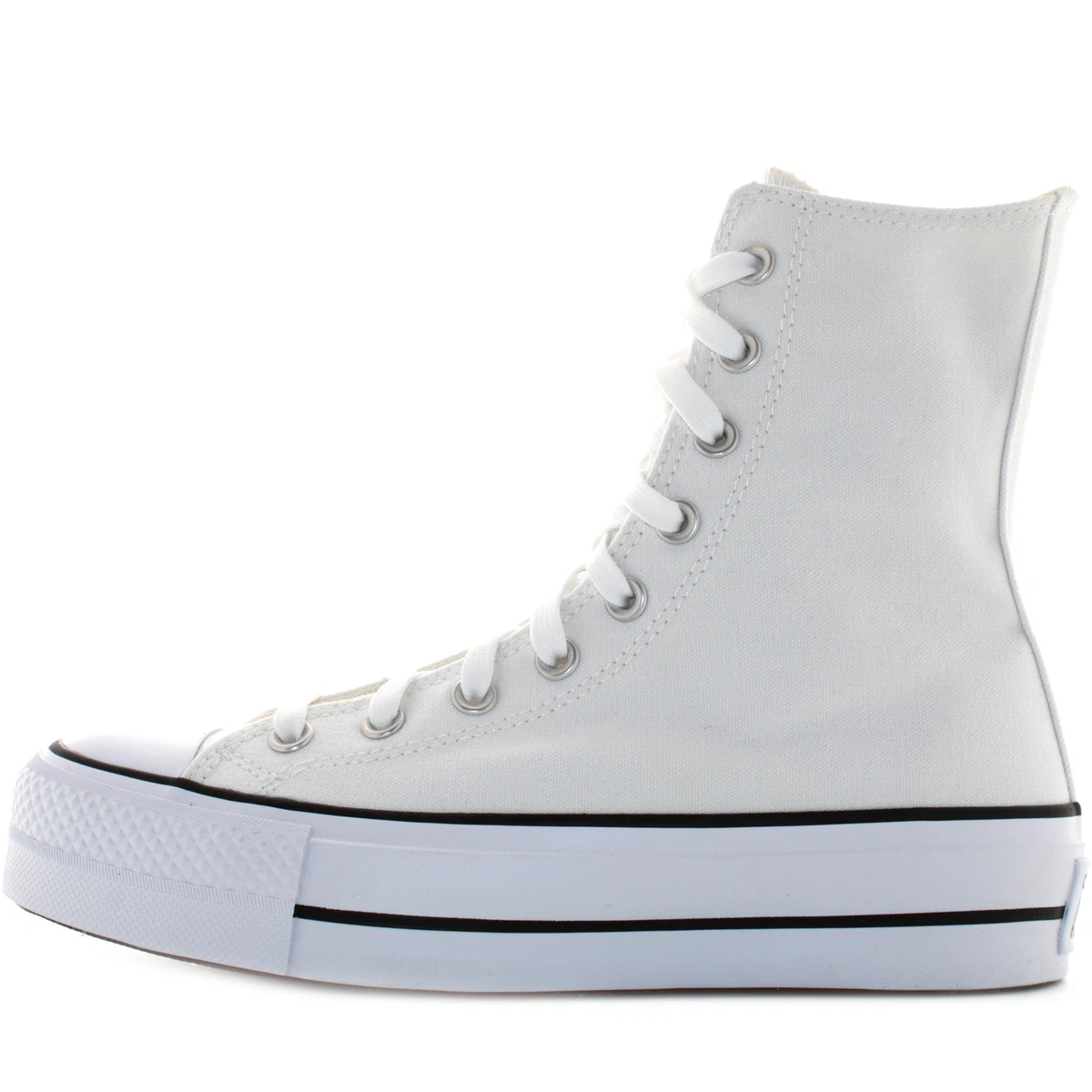 Converse A21g Damen Sneakers mit hohem Plateau 170051C CTAS LIFT X HI