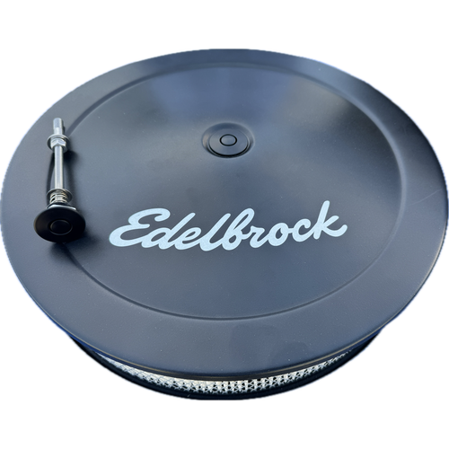 Quick Latch Carburetor Air Cleaner Kit Carb Nut Stainless or Black Latch US Made - Bild 5 von 8