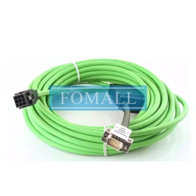 1Pcs New FIT FOR Servo encoder signal cable 2090-CTFB-MADD-CFA25 25m