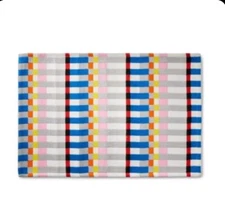 LEGO Color Block Stripe Rug Multicolor Indoor/Outdoor LEGO x Target Collection