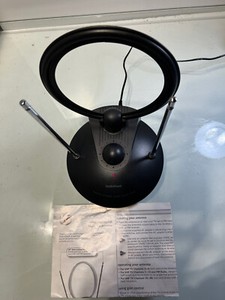 RadioShack (inner city) VHF/UHF/HD/FM Indoor TV antenna
