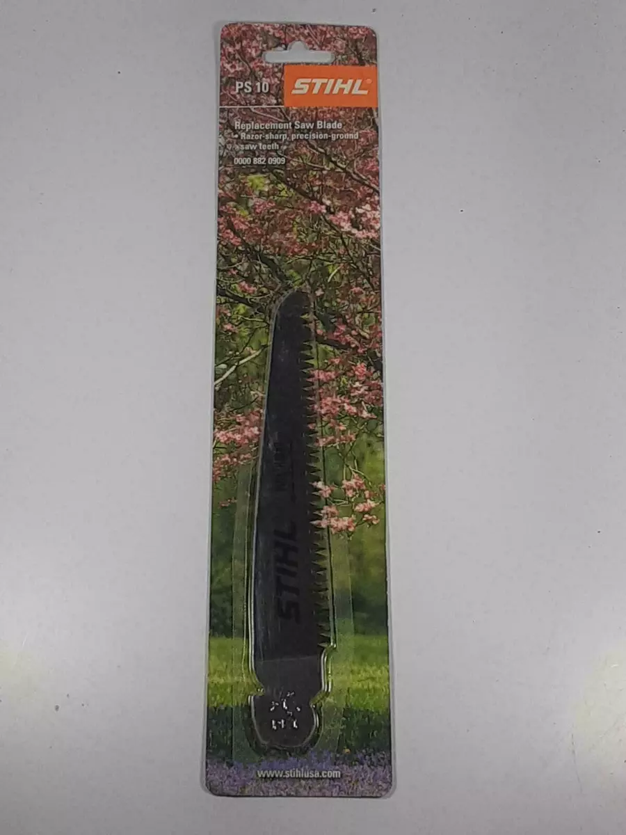 Genuine STIHL PS10 PS30 PS40 hand saw replacement blades NEW