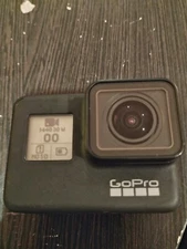 GoPro Hero7 Black Hero 7  + Extras (7-301)