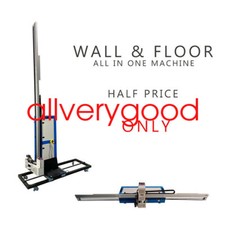2 in 1 3D Printer to Print On Both Wall and Floor 3*6m 220V & 2pcs EPSON DX10