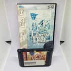Liberty or Death (Sega Genesis) Retro | Vintage Video Game - Tested