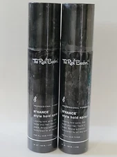  ( LOT OF 2 ) N'HANCE • Style Hold Spray • 5 Oz / 150 ML •  ALL HAIR STYLES 
