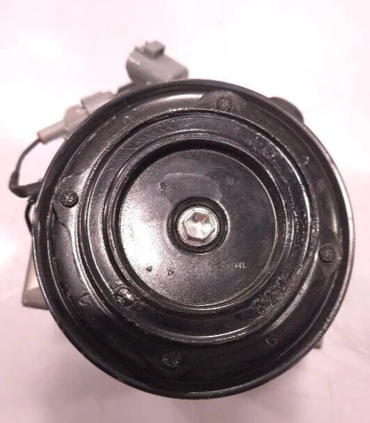 2011 THRU 2018 TOYOYA HIGHLANDER A/C COMPRESSOR DE SUBSTITUIÇÃO. PEÇA PÓS-MERCADO. - Imagem 4 de 4