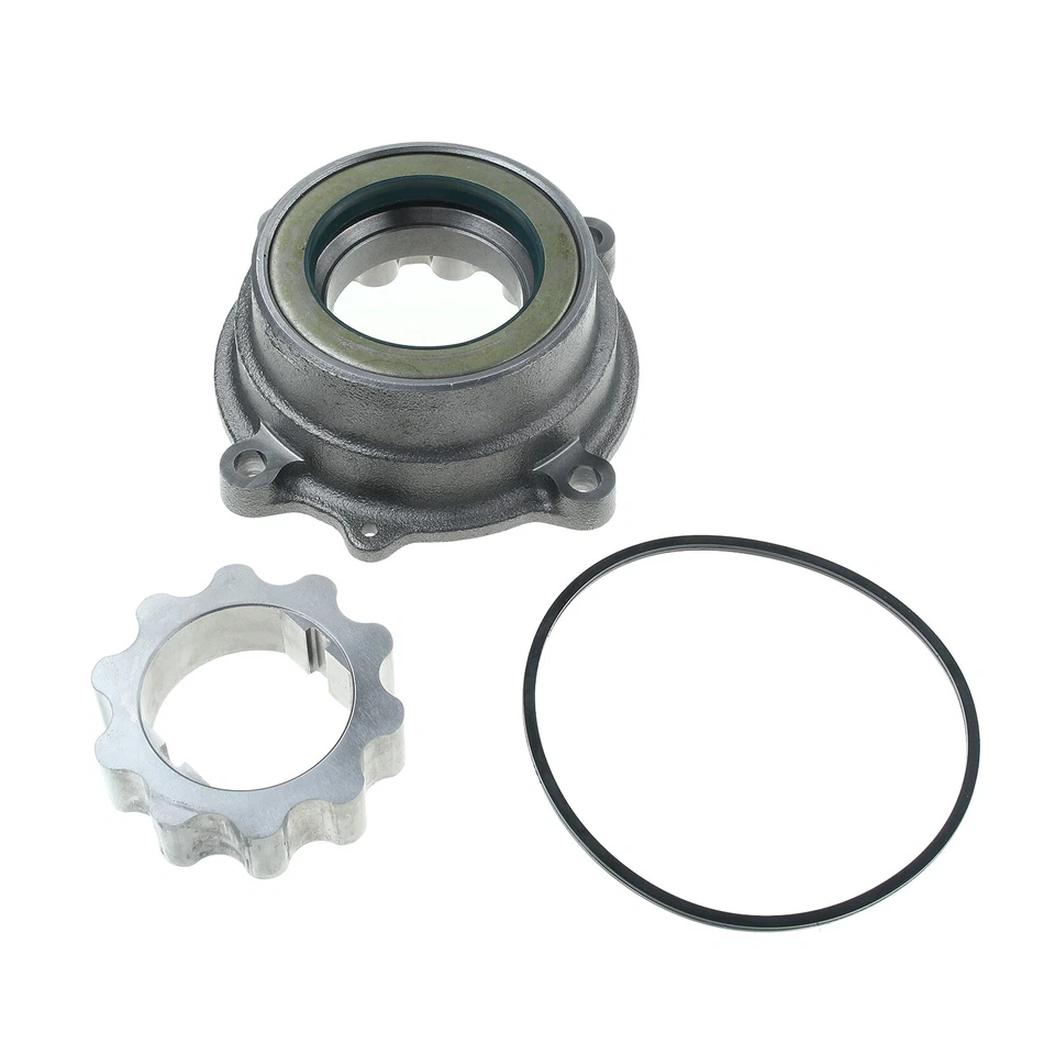 Bomba de aceite de motor para Ford E-350 Econoline E-450 Super Duty F-250 F-350 94-97 7,3 L Foto 4 de 4