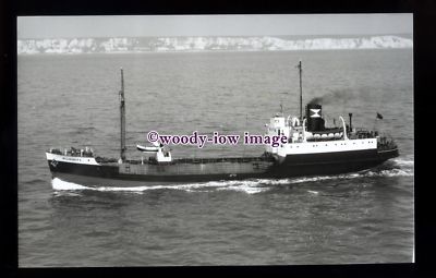 ct0430 - F T Everard Coastal Tanker - Allegrity, gebaut 1945 - Foto