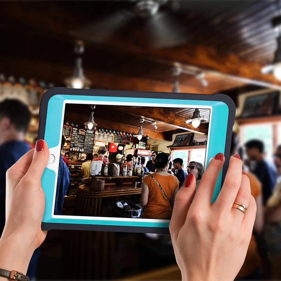 iPad Mini Case, iPad Mini 2 Case, iPad Mini 3 Case, (Not for iPad Mini 4) Thr... - Image 3 of 4