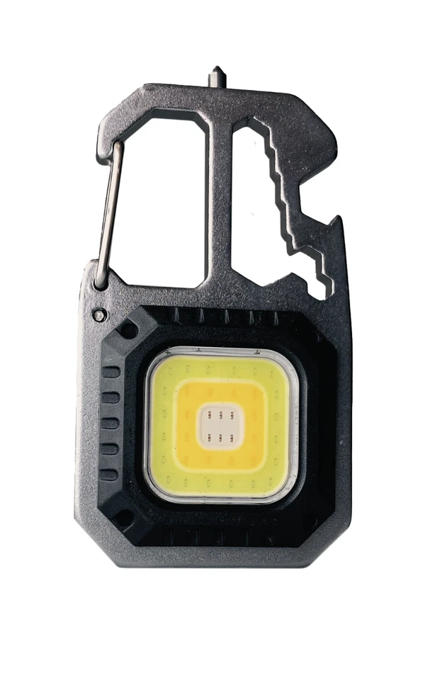 Portachiavi LED COMPANION COB torcia ricaricabile KSE-LIGHTS