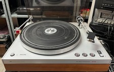 Philips Electronic 312 Servo Belt Drive Turnt...