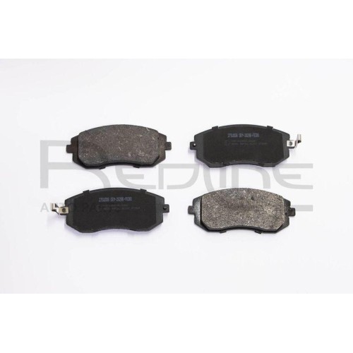 Plaquettes de frein Red-line 27SU008 anti-vibration Subaru Toyota