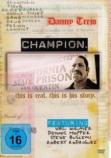 Danny Trejo - Champion von Joe Eckardt | DVD | Zustand gut