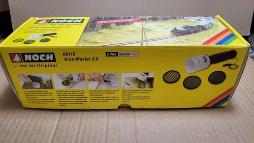 noch 60110 gras-master 3.0