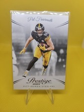 2024 Panini Prestige #252 Pat Freiermuth NFL Pittsburgh Steelers Trading Card