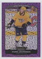 2022-23 O-Pee-Chee Platinum Violet Pixels 51/299 Ryan Johansen #27 2at